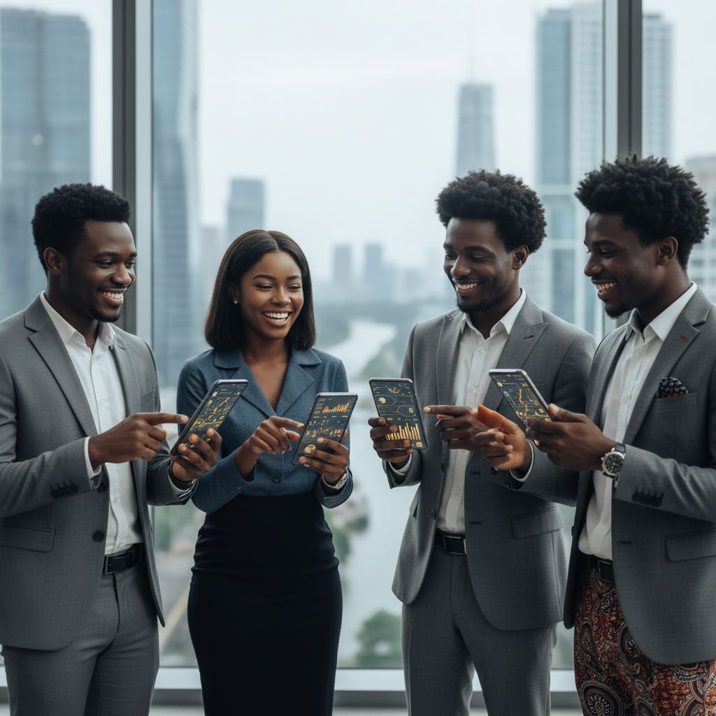 best trading app in nigeria