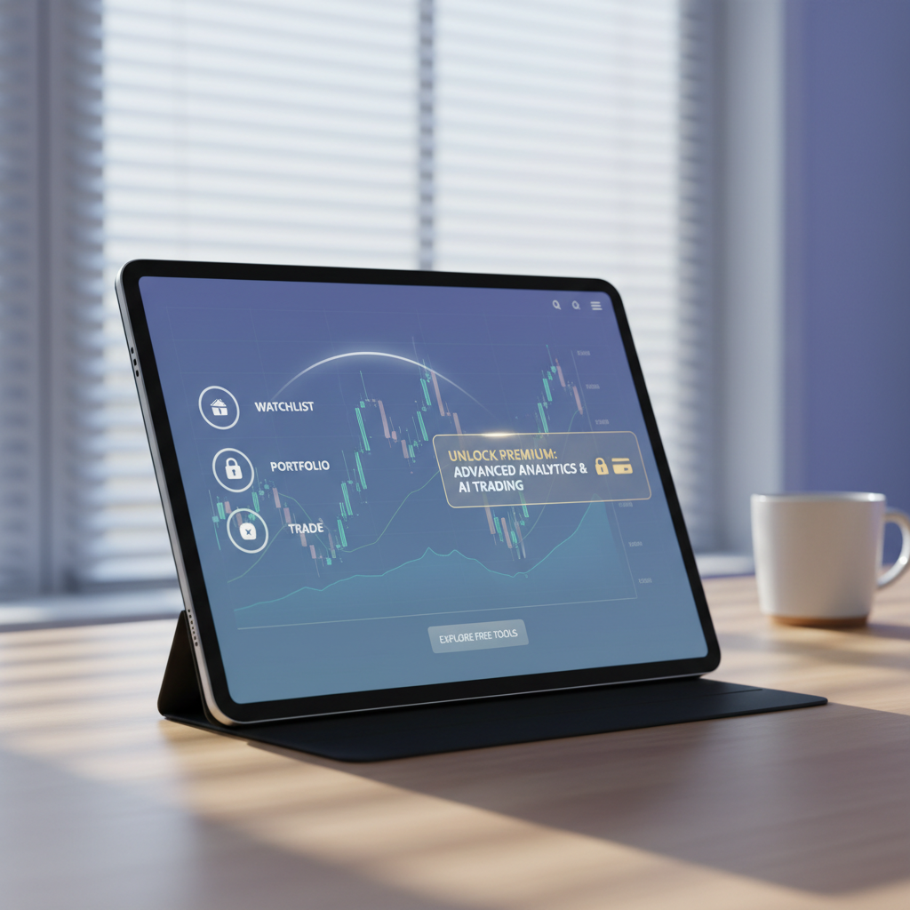 is tradingview free