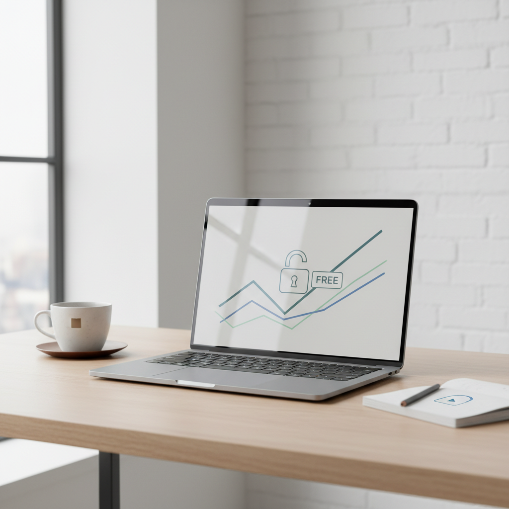 tradingview free plan