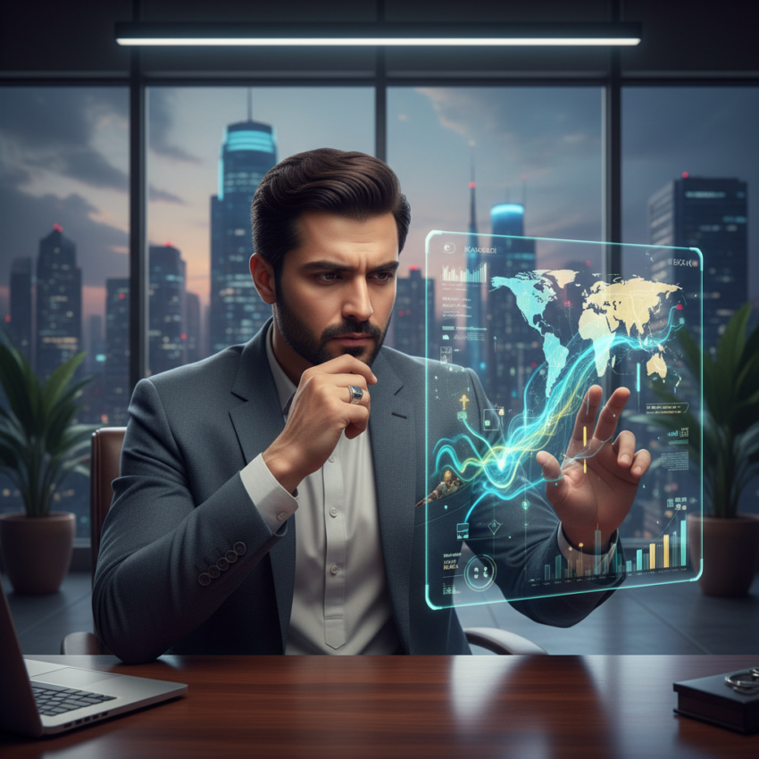 which broker is best for forex trading in pakistan